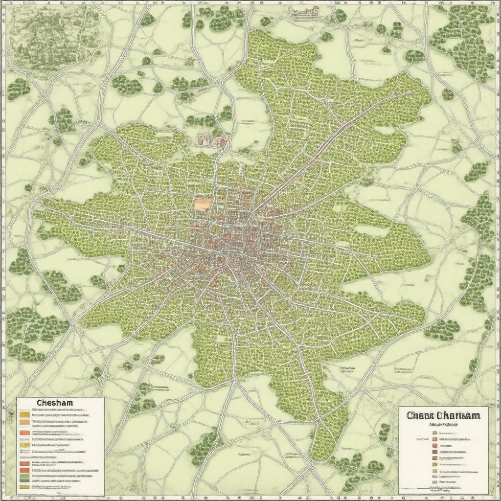 Chesham and Amersham (UK Parliament constituency)